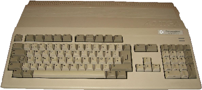 Amiga 500 Plus