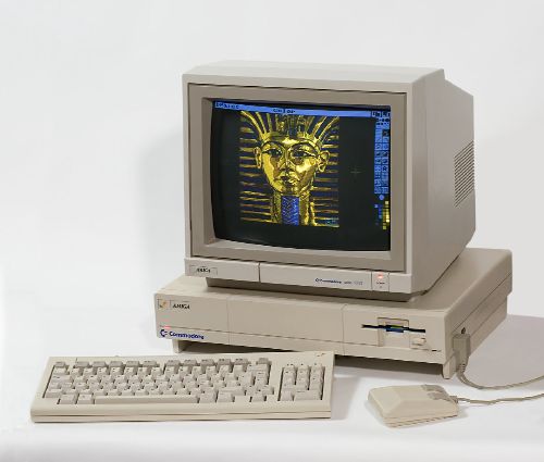 Amiga 1000