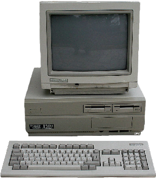 Amiga 1500