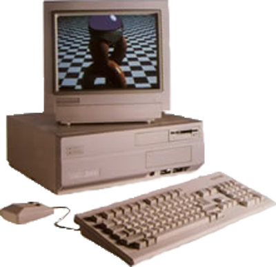 Amiga 2000