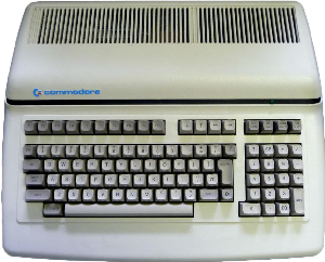 Commodore P500